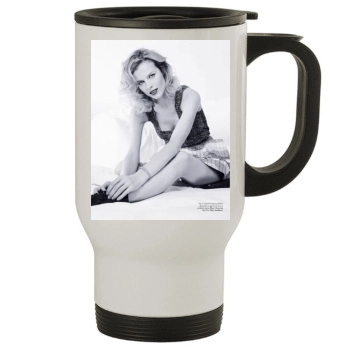 Eva Herzigova Stainless Steel Travel Mug