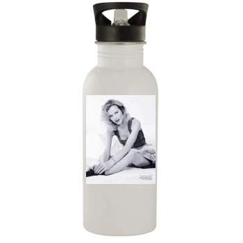 Eva Herzigova Stainless Steel Water Bottle