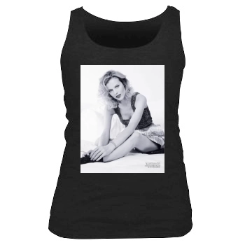 Eva Herzigova Women's Tank Top