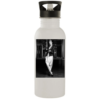 Eva Herzigova Stainless Steel Water Bottle