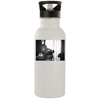 Eva Herzigova Stainless Steel Water Bottle