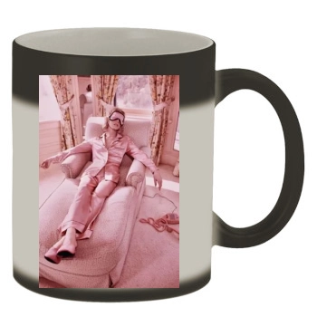 Eva Herzigova Color Changing Mug