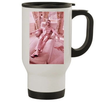 Eva Herzigova Stainless Steel Travel Mug