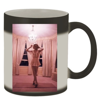 Eva Herzigova Color Changing Mug