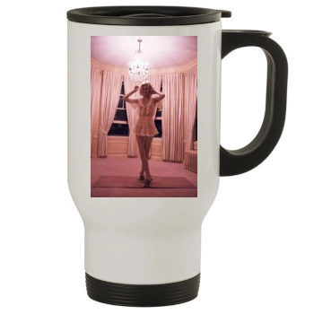 Eva Herzigova Stainless Steel Travel Mug