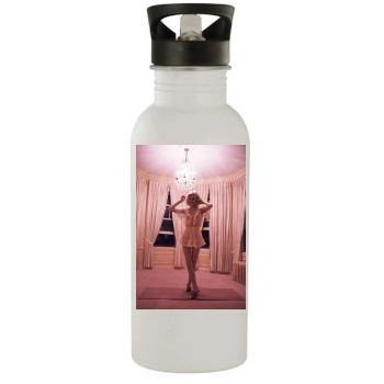 Eva Herzigova Stainless Steel Water Bottle