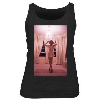 Eva Herzigova Women's Tank Top