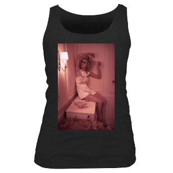 Eva Herzigova Women's Tank Top