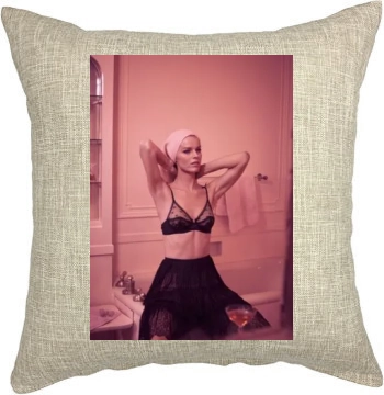 Eva Herzigova Pillow