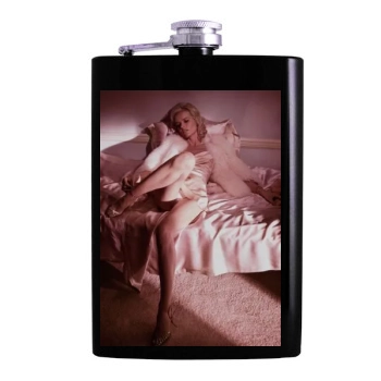 Eva Herzigova Hip Flask