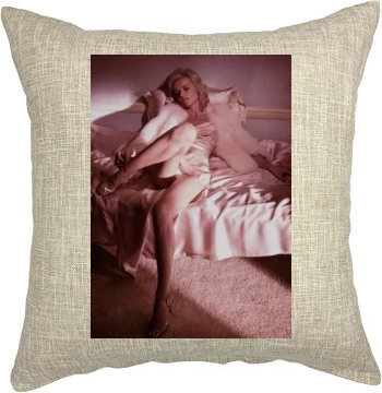 Eva Herzigova Pillow