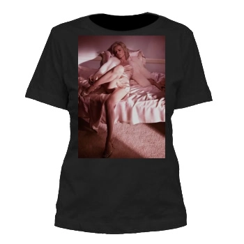 Eva Herzigova Women's Cut T-Shirt