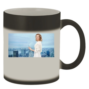 Eva Herzigova Color Changing Mug