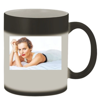 Eva Herzigova Color Changing Mug