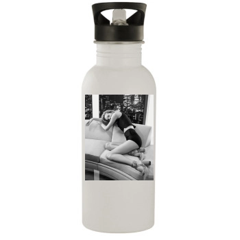 Eva Herzigova Stainless Steel Water Bottle