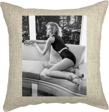 Eva Herzigova Pillow