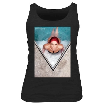 Eva Marie Women's Tank Top