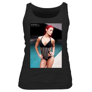 Eva Marie Women's Tank Top