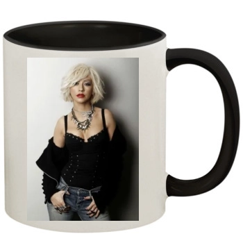 Christina Aguilera 11oz Colored Inner & Handle Mug