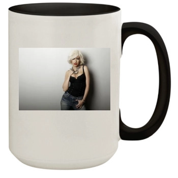 Christina Aguilera 15oz Colored Inner & Handle Mug