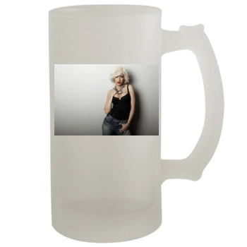 Christina Aguilera 16oz Frosted Beer Stein