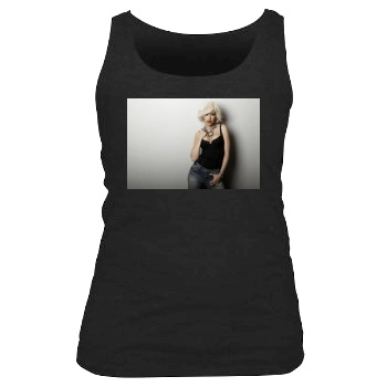 Christina Aguilera Women's Tank Top