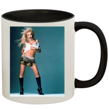 Christina Aguilera 11oz Colored Inner & Handle Mug