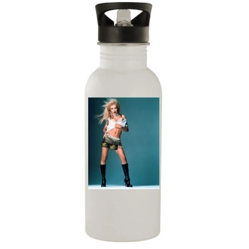 Christina Aguilera Stainless Steel Water Bottle