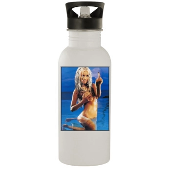 Christina Aguilera Stainless Steel Water Bottle