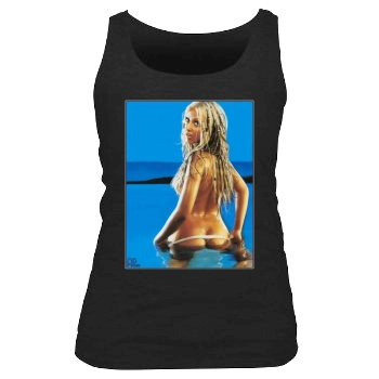 Christina Aguilera Women's Tank Top