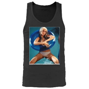 Christina Aguilera Men's Tank Top