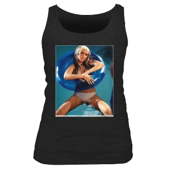 Christina Aguilera Women's Tank Top