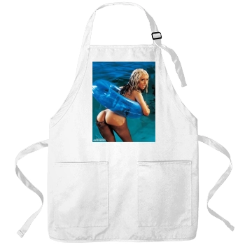 Christina Aguilera Apron