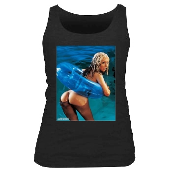 Christina Aguilera Women's Tank Top