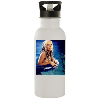 Christina Aguilera Stainless Steel Water Bottle