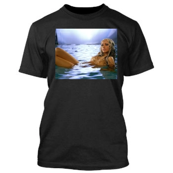 Christina Aguilera Men's TShirt