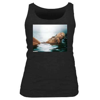 Christina Aguilera Women's Tank Top