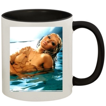 Christina Aguilera 11oz Colored Inner & Handle Mug