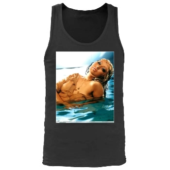 Christina Aguilera Men's Tank Top