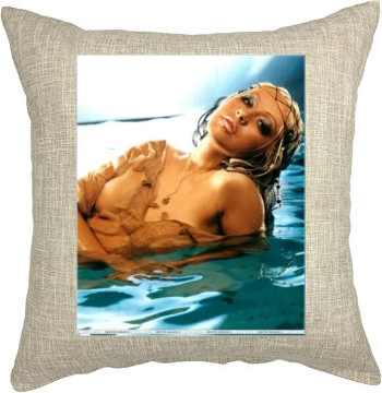 Christina Aguilera Pillow