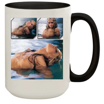 Christina Aguilera 15oz Colored Inner & Handle Mug