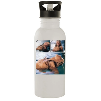 Christina Aguilera Stainless Steel Water Bottle