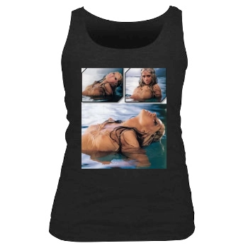 Christina Aguilera Women's Tank Top