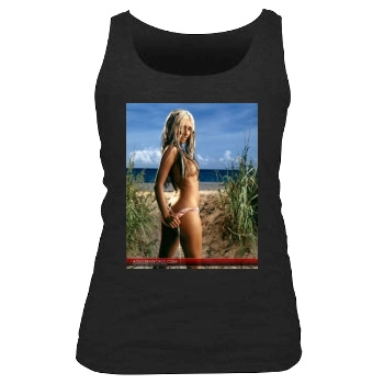 Christina Aguilera Women's Tank Top