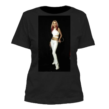 Christina Aguilera Women's Cut T-Shirt