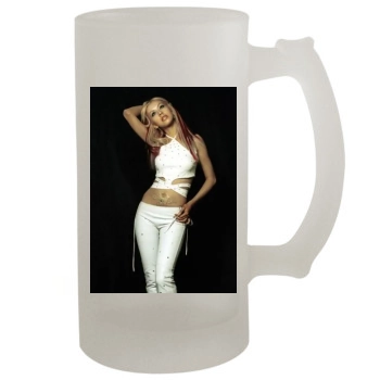 Christina Aguilera 16oz Frosted Beer Stein