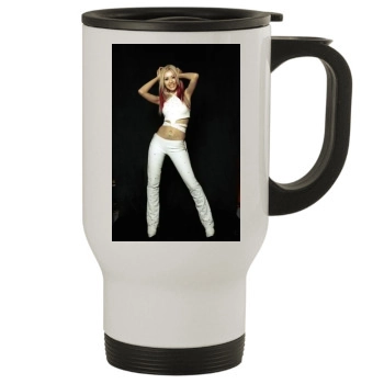 Christina Aguilera Stainless Steel Travel Mug