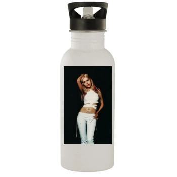 Christina Aguilera Stainless Steel Water Bottle