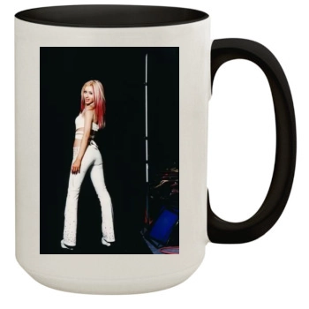 Christina Aguilera 15oz Colored Inner & Handle Mug