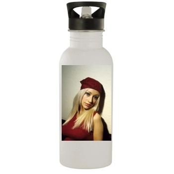 Christina Aguilera Stainless Steel Water Bottle